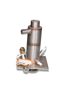 Burner RGA 100 natural gas